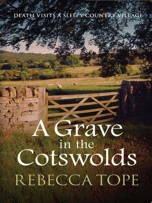 A Grave in the Cotswolds - ebook